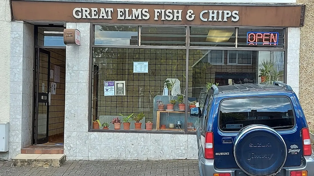 Great Elms Fish & Chips Takeaway